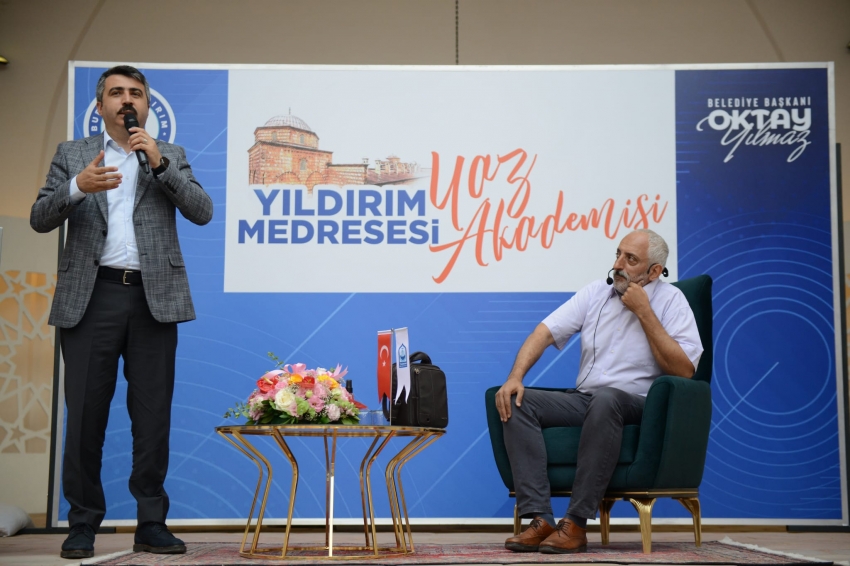 Yıldırım Yaz Akademisi başladı