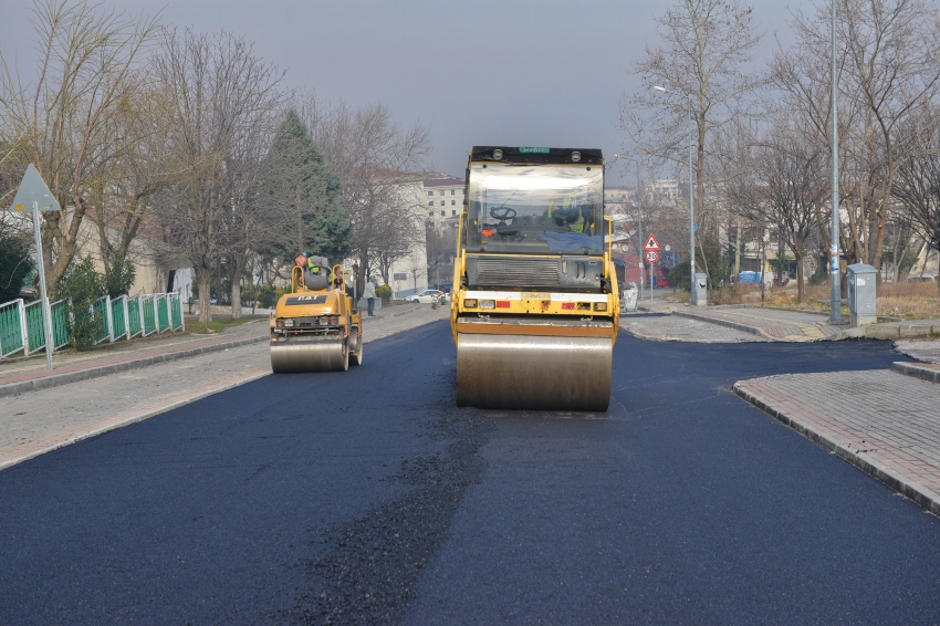 Yıldırım trafiğini rahatlatacak çalışma