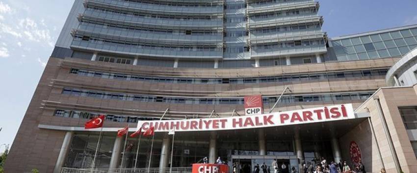 CHP'ye yeni güvenlik tedbiri