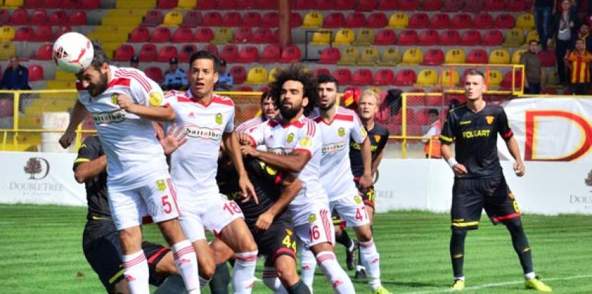 PTT 1. Lig'de Göztepe fırtınası