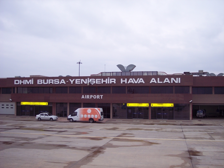 Yenişehir Havaalanı'ndan uçuşlar yeniden başlıyor