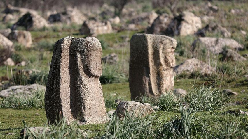 Yesemek UNESCO yolunda