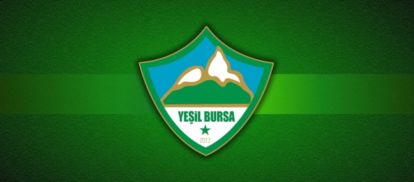 Yeşil Bursa'ya sponsor