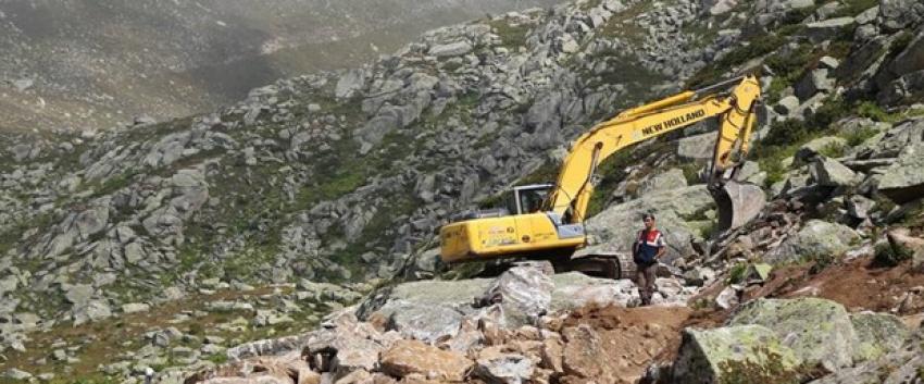 Yeşil Yol Projesi'nde kan aktı