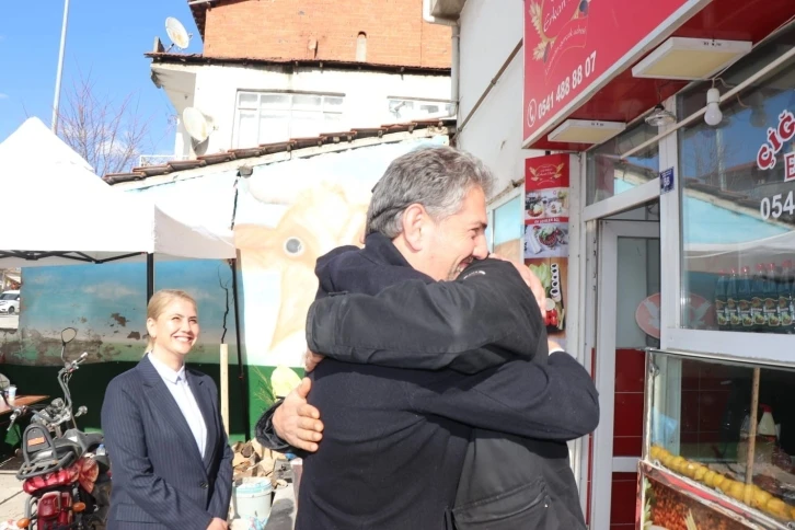 Yeni dönem projelerinden bahsetti
