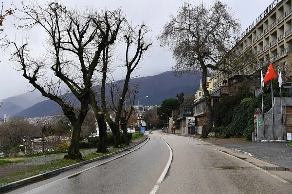 Yeni haftada Bursa'nın hava durumu