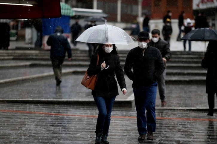 Yeni haftada Bursa'nın hava durumu 