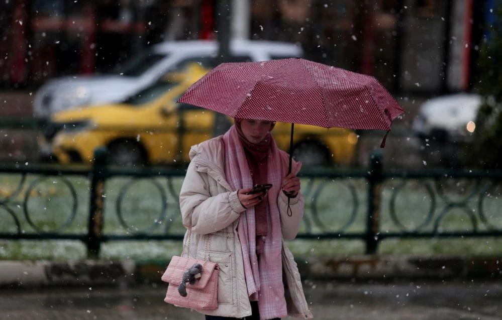 Yeni haftada Bursa'nın hava durumu 