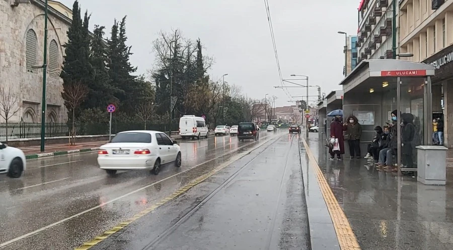 Yeni haftada Bursa'nın hava durumu! 