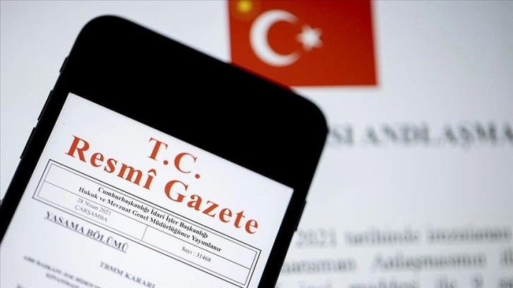 Yeni harç tutarları Resmi Gazete'de yayımlandı