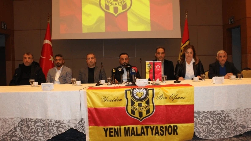 Yeni Malatyaspor, ligden çekilme talebini bir kez daha iletti