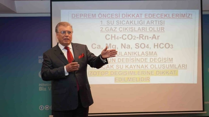 Yeniden Refah Partisi Genel Başkan Yardımcısı Prof. Dr. Aydal: &quot;HAARP iddiaları ABD’ye güç atfedip korku iklimi oluşturma çabasıdır&quot;