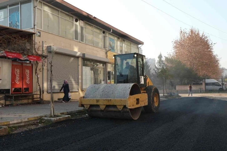 Yenişehir ilçesinde 2022 yılında 208 milyonluk yatırım hayata geçirildi
