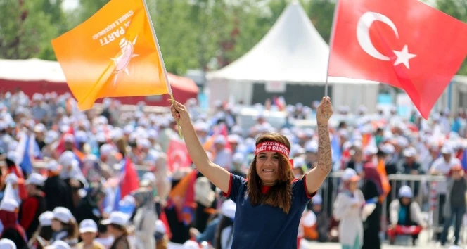 Yerel seçimlerde AK Parti adayları için önemli gelişme 