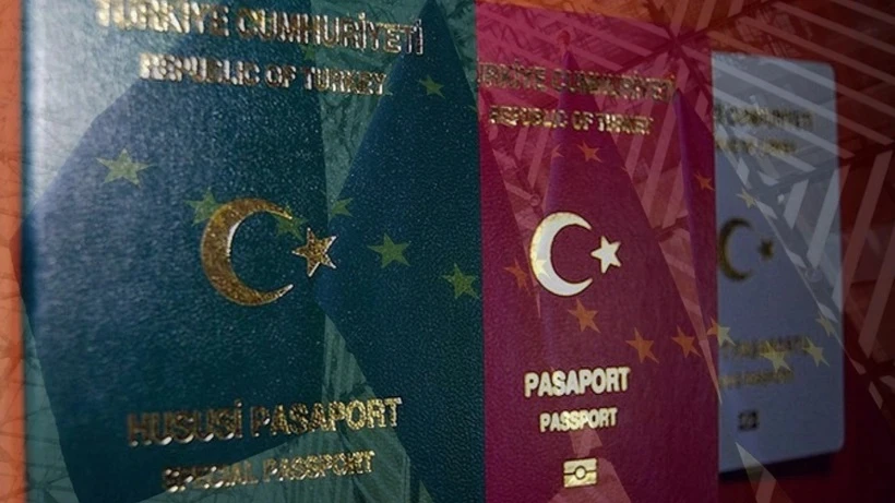 Yeşil pasaport için AB'den açıklama