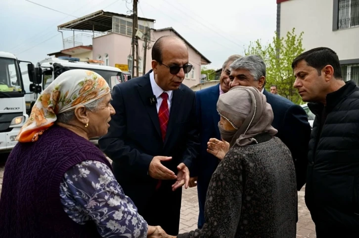 Yeşilyurt Belediyesi Ramazan Bayramı için hazırlıklarını tamamladı
