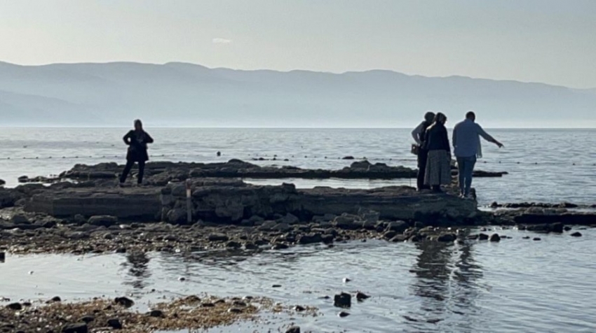 Arap turistlerden Bursa tarihine büyük saygısızlık 