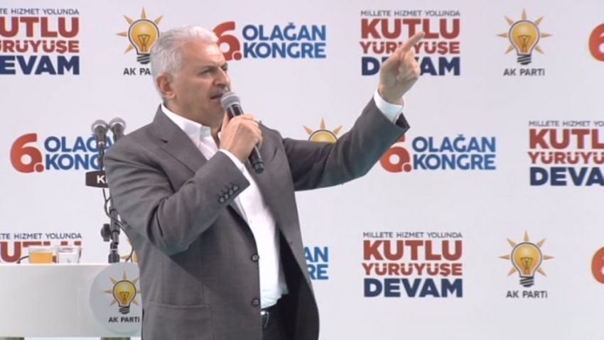 Başbakan Yıldırım’dan Suriye değerlendirmesi