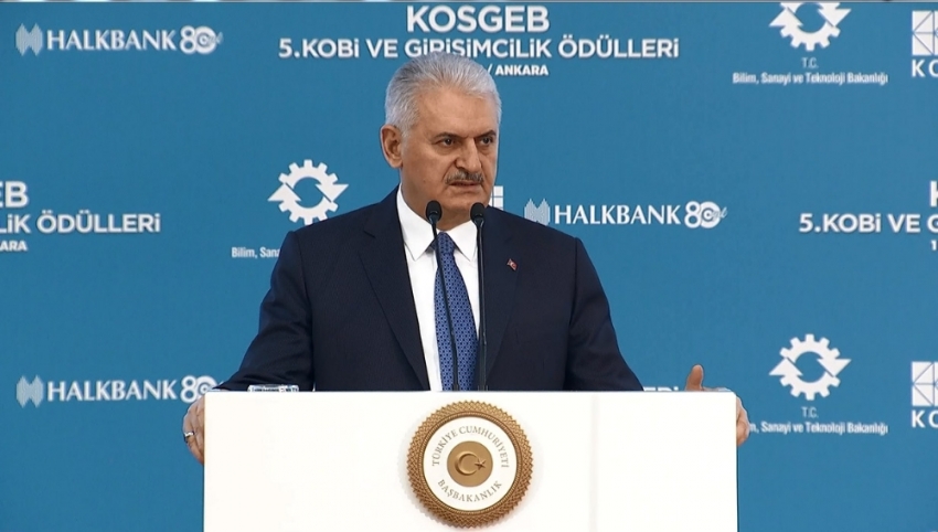 Yıldırım’dan KOBİ’lere müjde