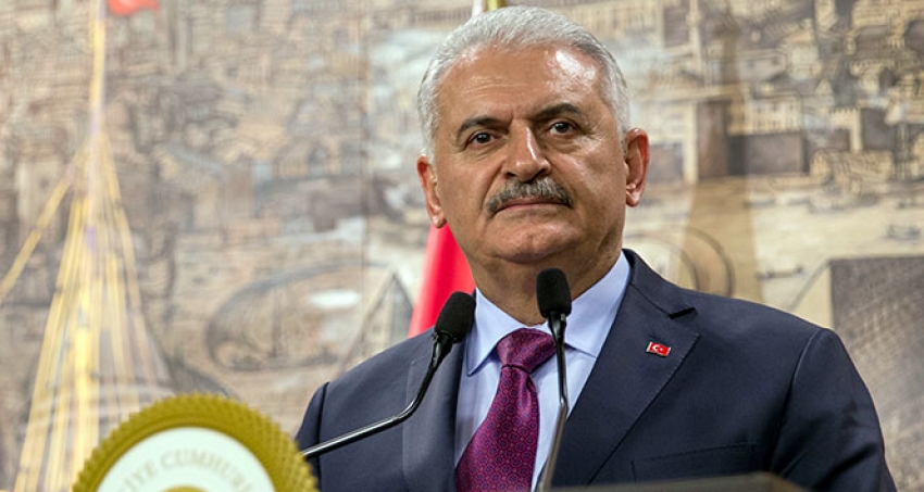 Yıldırım: 'Irak hükümetiyle de yakın temas halindeyiz'