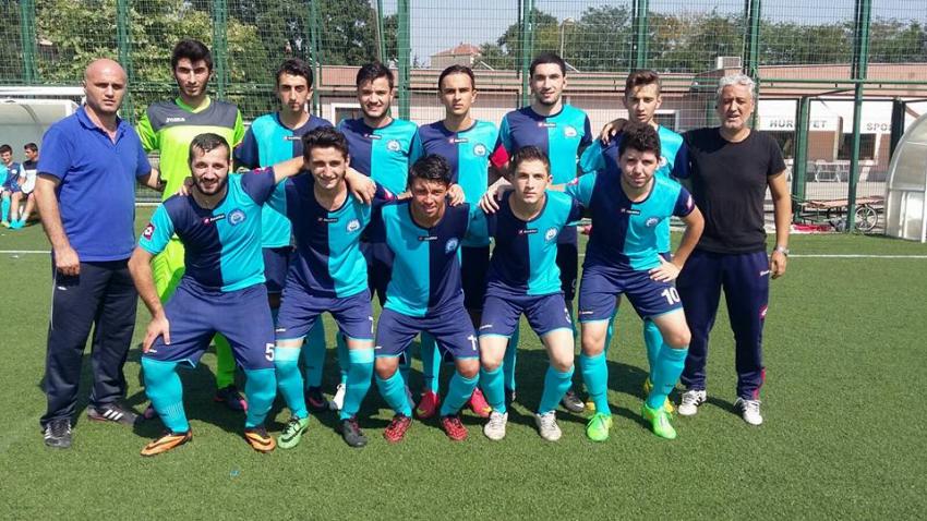 Yıldırım Belediyespor 1-0 Yavuzselimspor