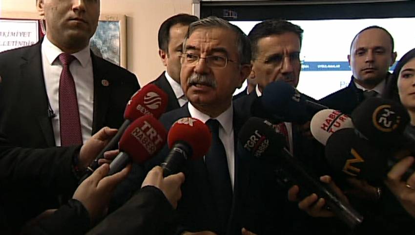 Yılmaz: 