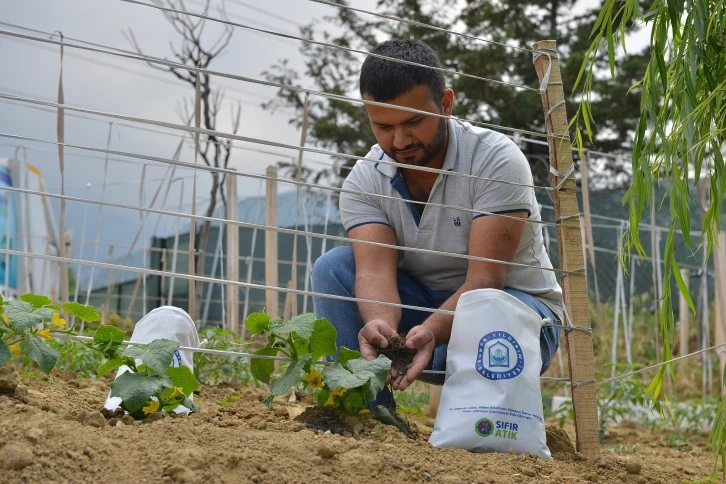 Yıldırım Belediyesi'den çevreci hareket