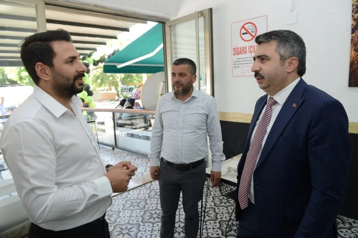 Yıldırım Belediyesi'nden ilçe ekonomisine katkı 