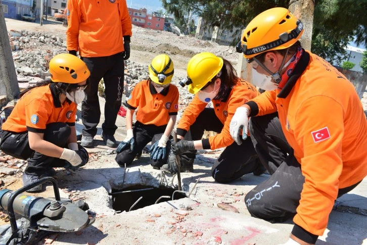 Yıldırım Belediyesi örnek olmaya devam ediyor 