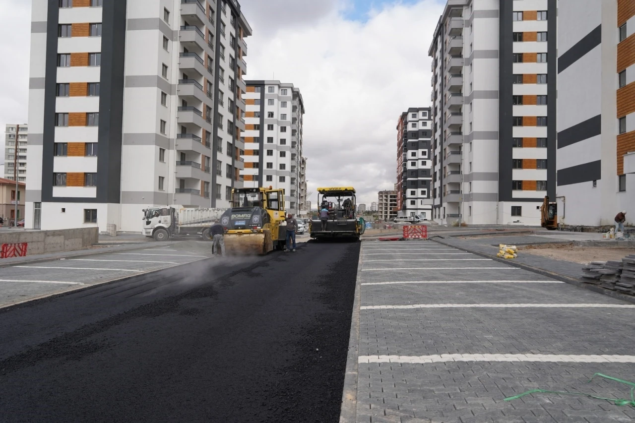 Yıldırım Beyazıt’ta kapsamlı çevre düzenlemesi
