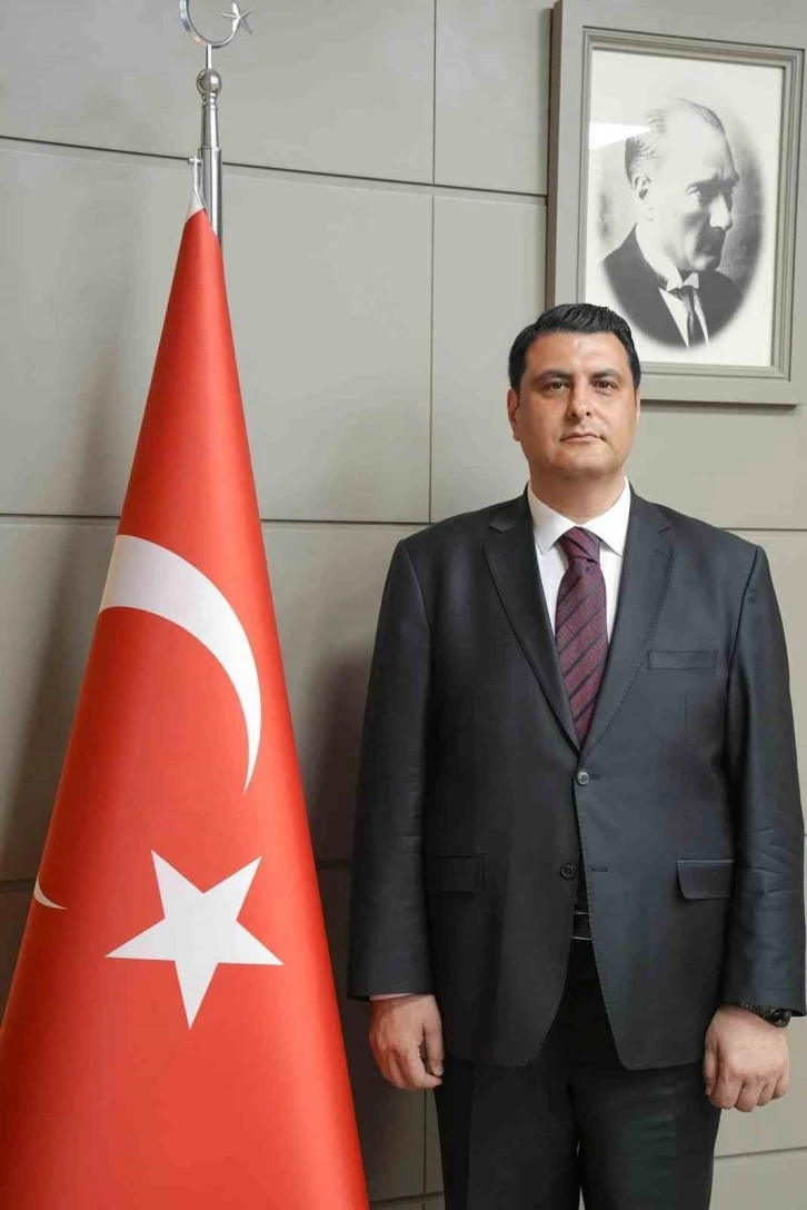 Yılmaz: “Bağımsızlık ve gelecek vizyonunun ışıldayan ifadesi: 19 Mayıs 1919”
