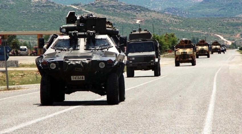 Tunceli'de 100 kiloluk bomba bulundu