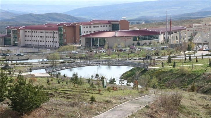 Yozgat Bozok Üniversitesi 