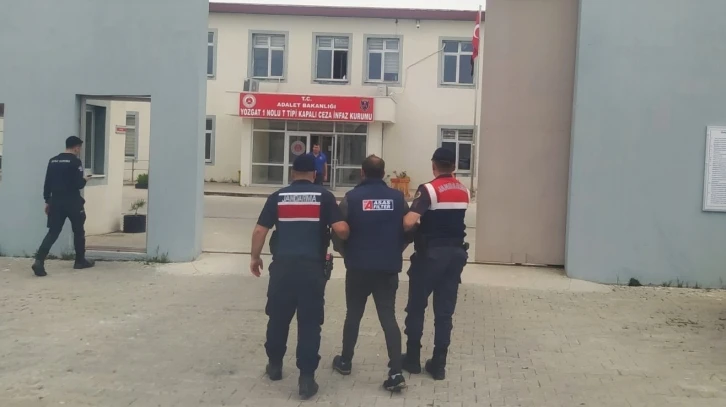 Yozgat’ta 2 firari hükümlü yakalandı