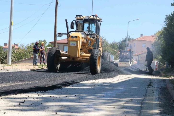 Yozgat’ta asrın projesi: Büyük altyapı yenileme çalışmaları hızla sürüyor
