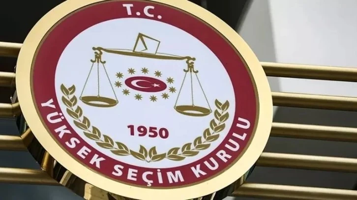 YSK 2 il 29 ilçe için yapılan itirazları karara bağladı