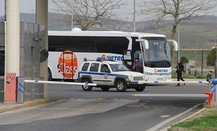 Yunanistan 70 mülteciyi Türkiye'ye iade etti