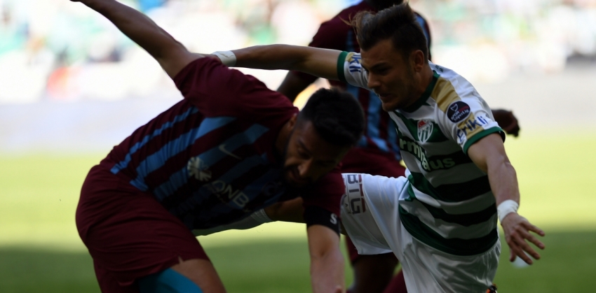 Bursaspor 1-3 Trabzonspor