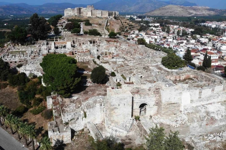 Yuhanna İncili’nin yazıldığı düşünülen İzmir'de inanç turizmi atağı