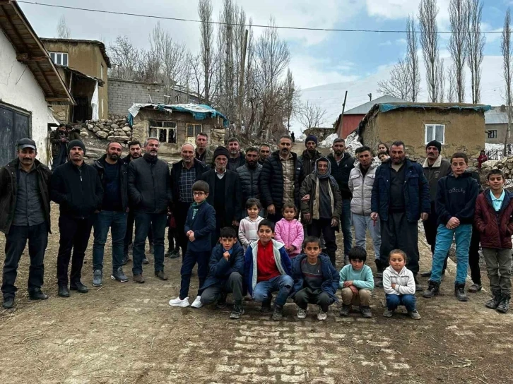 Yüksekova’nın bu mezrasında yaşayan vatandaşlar oy kullanmayacak
