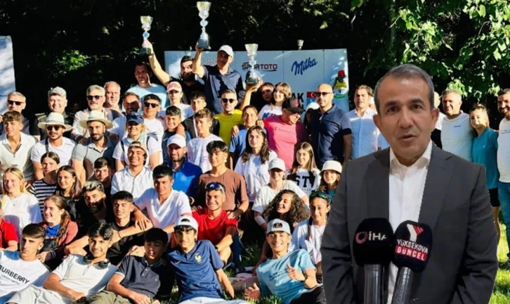 Yüksekovalı sporcular Türkiye şampiyonu oldular: Birincilik kupası ile ilçeye 17 madalya kazandırdılar
