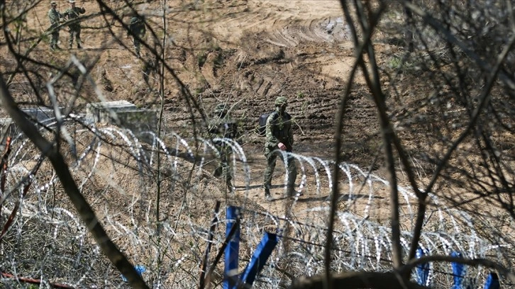 Yunanistan'dan Meriç Nehri kıyısına 35 kilometrelik ilave çelik çit