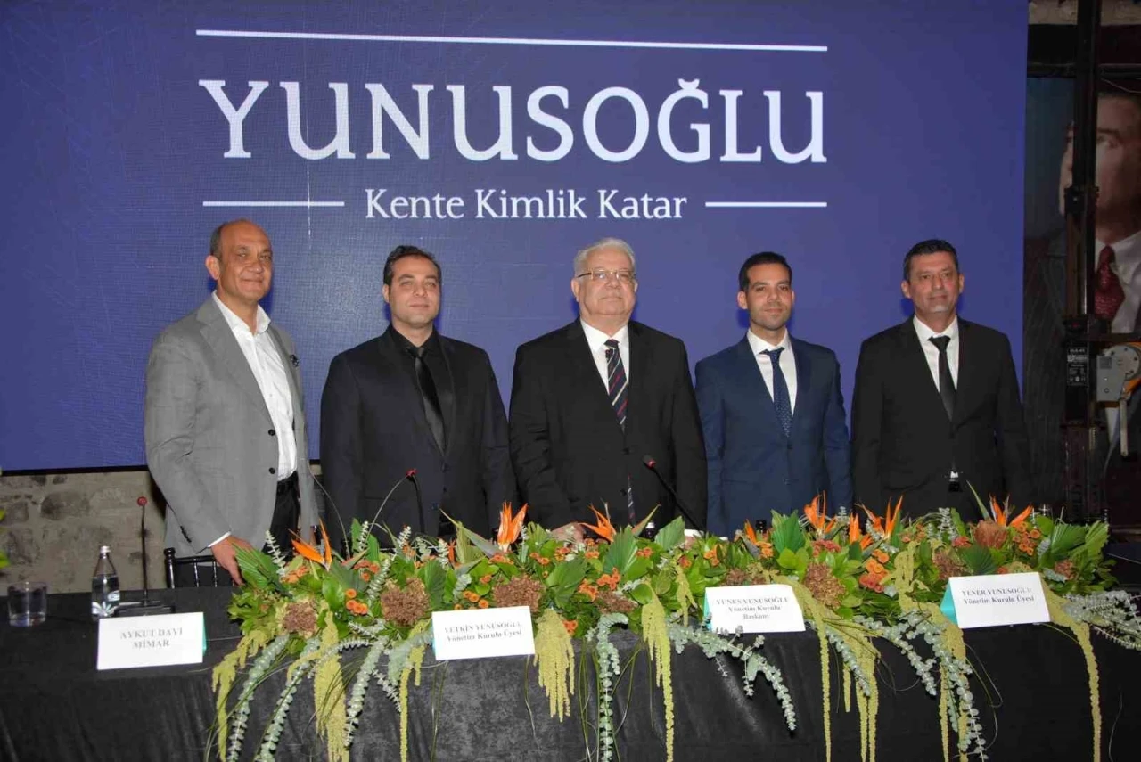 Yunusoğlu, Loc’al Alsancak ile kente değer katacak
