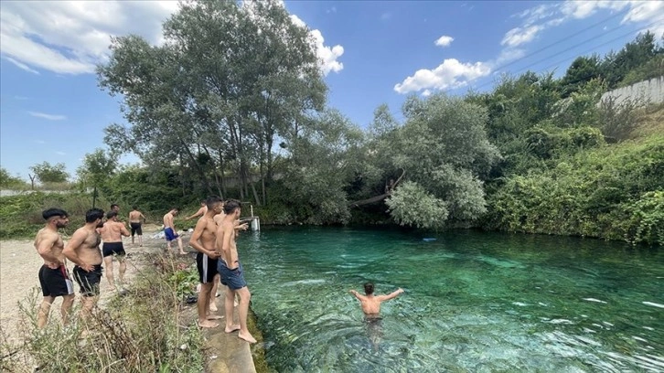 Yurtta sıcak hava etkisini sürdürüyor