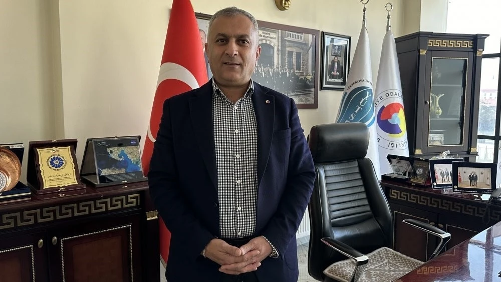 YÜTSO Başkanı Özdemir: &quot;Yeniköprü tüneli cuma günü ulaşıma açılıyor&quot;
