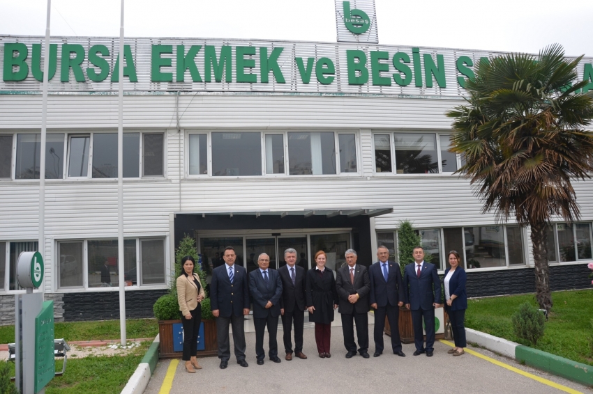 BESAŞ’tan 95 milyon ekmek