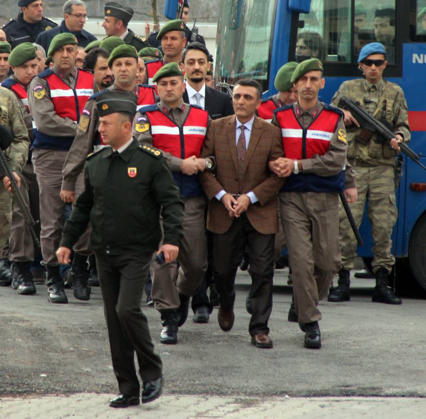 Darbeci 'Ülkücüyüm' yalanına sığındı