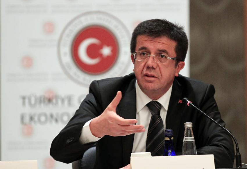 Bakan Zeybekci'den Demirtaş'a: “Kıvırma, samimiyetini göster’’