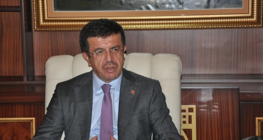 Zeybekci: 'Nahçıvan ile ticaret serbest hale geliyor'