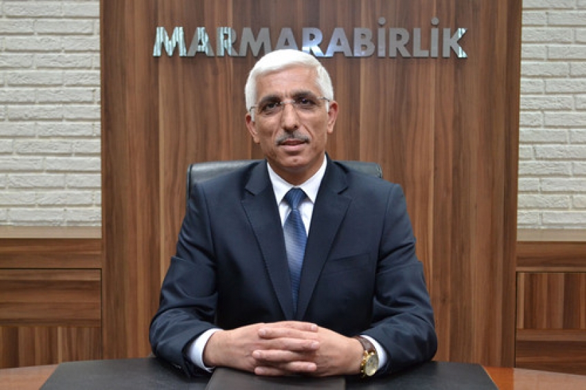 Marmarabirlik üreticilere 187 milyon lira ödedi